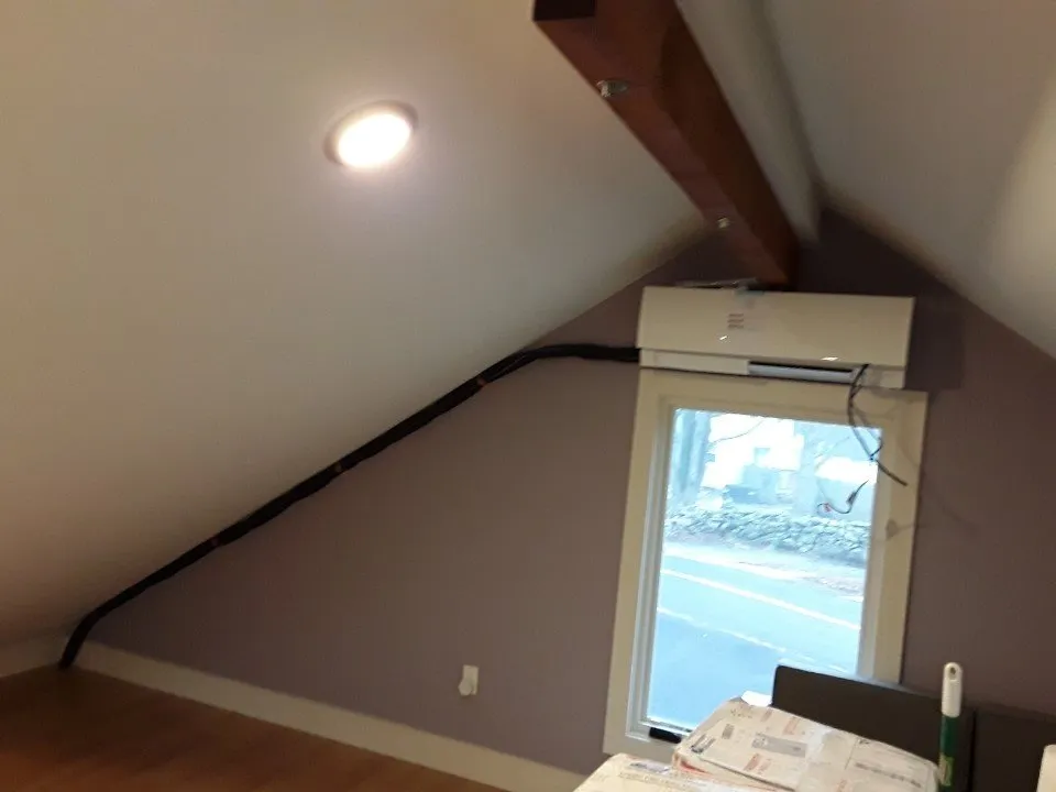 Slide of Temp Air Company