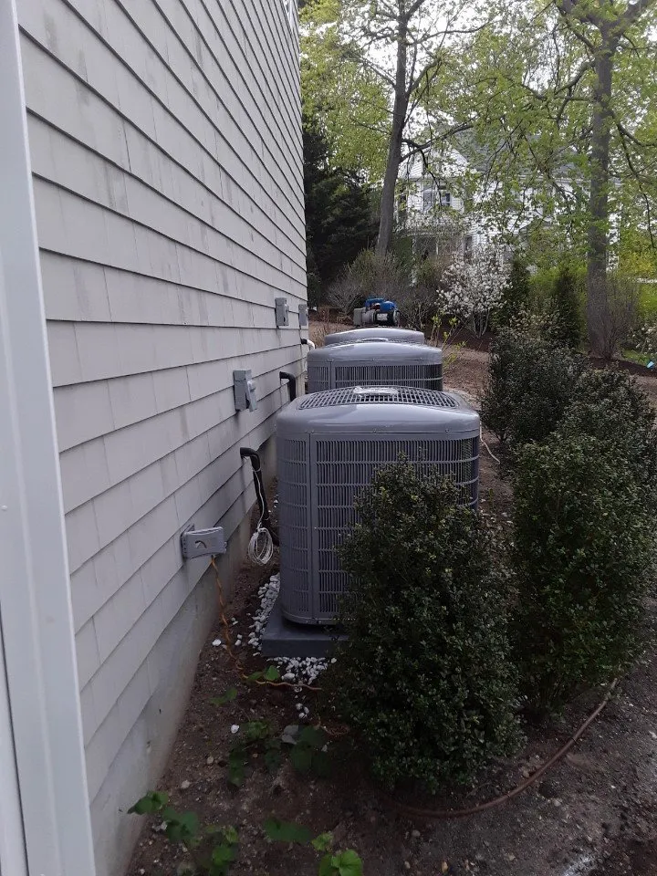 Slide of Temp Air Company