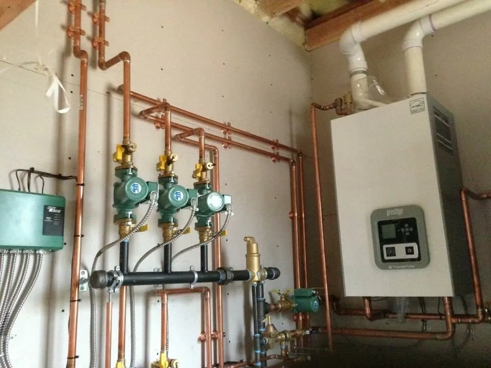 Slide of Temp Air Company