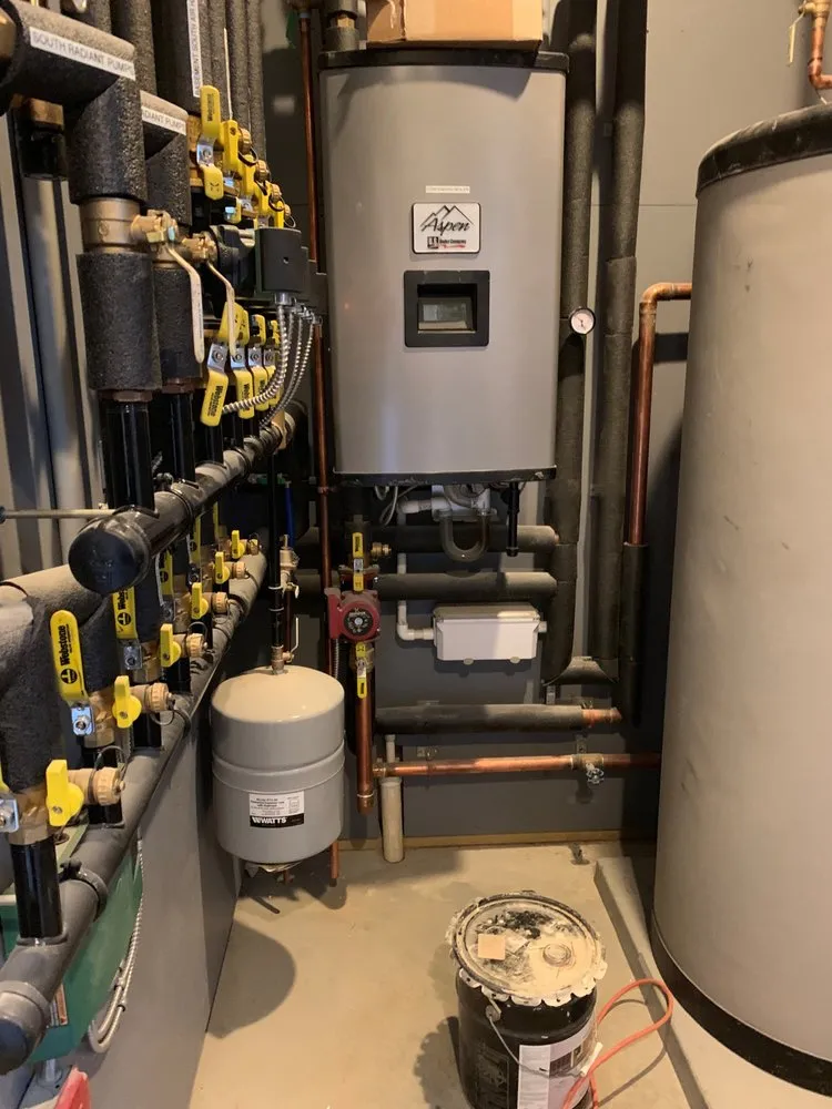 Slide of Temp Air Company