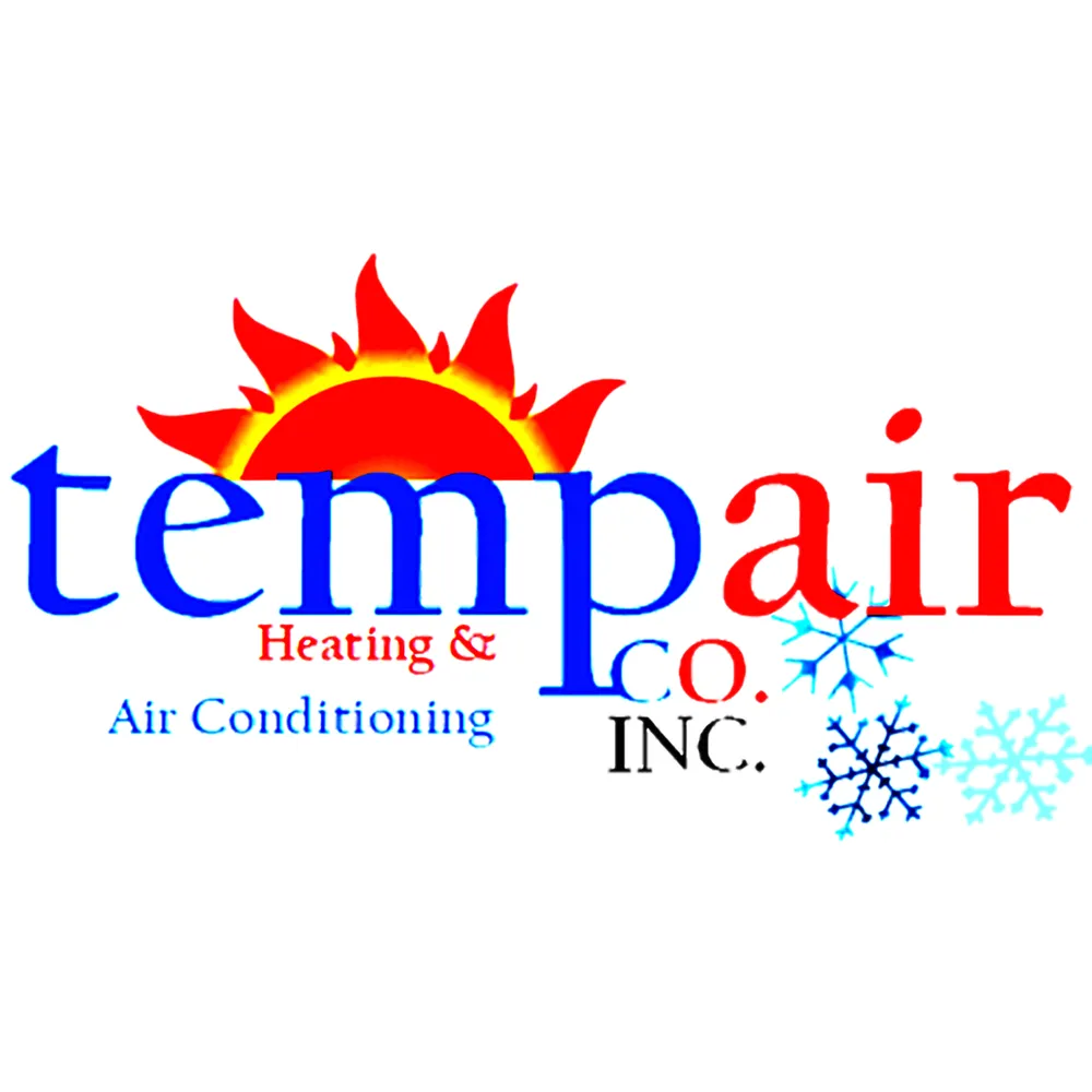 Slide of Temp Air Company