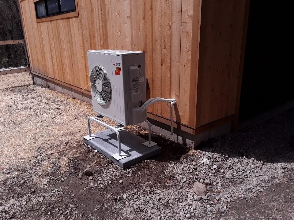 Slide of Temp Air Company