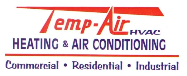 Temp-Air HVAC Logo