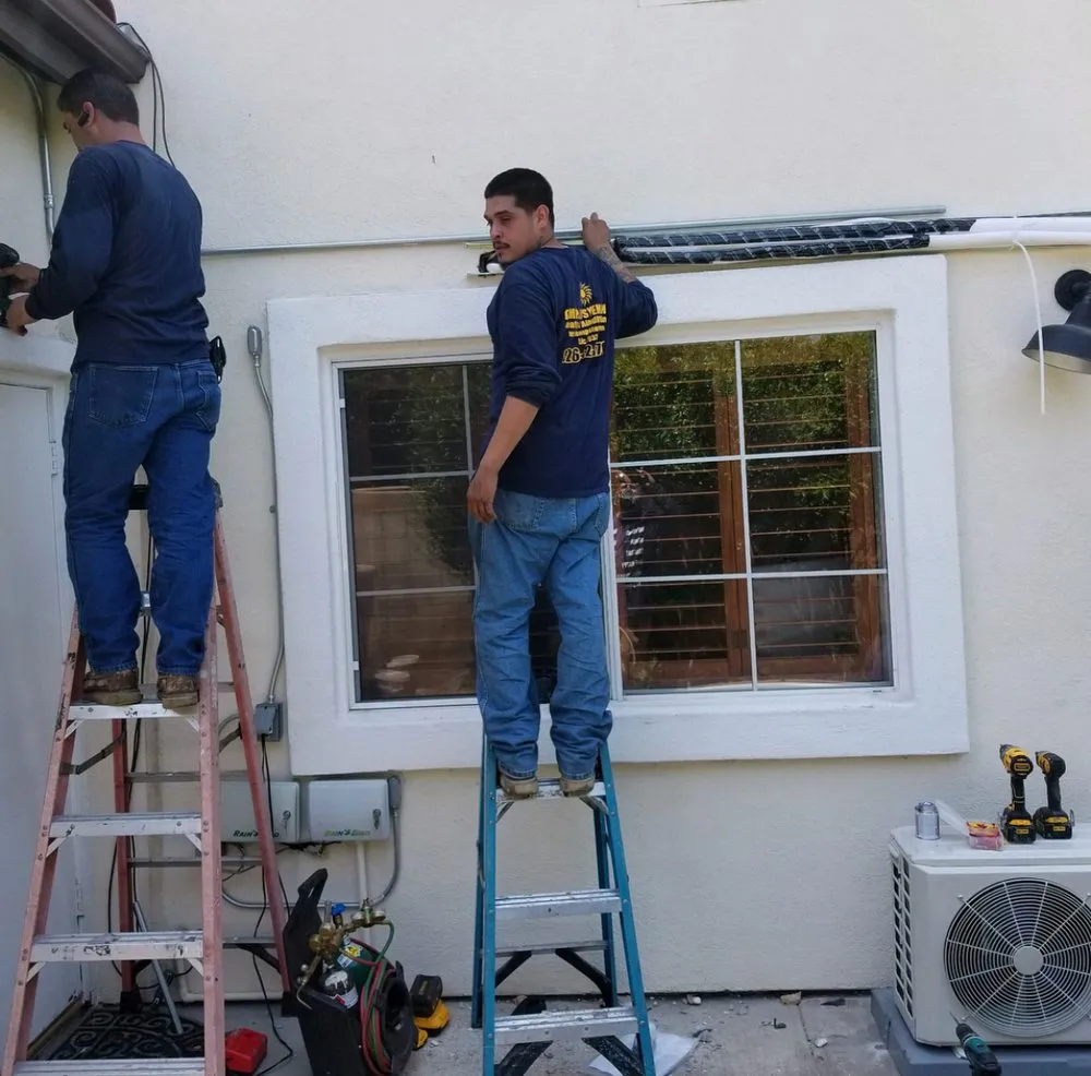 Slide of Temp Air System