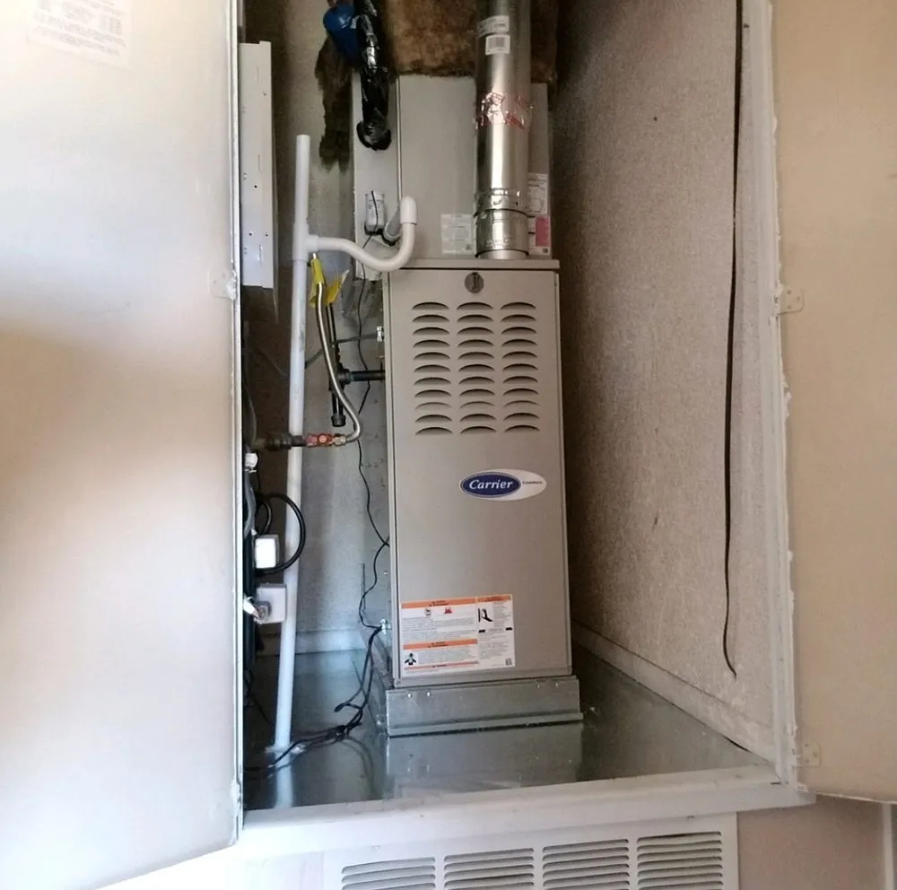 Slide of Temp Air System