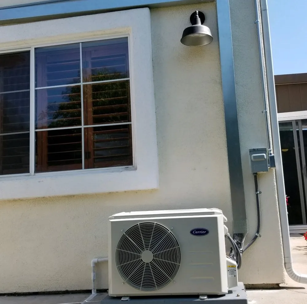 Slide of Temp Air System