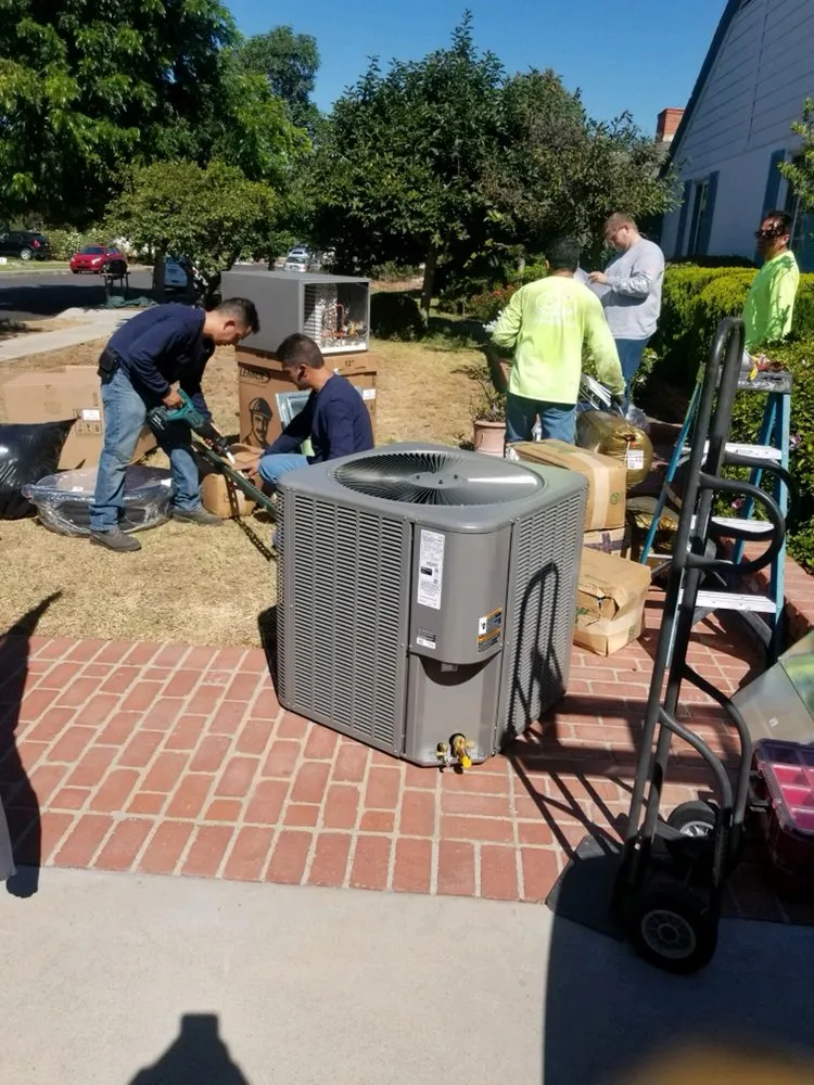 Slide of Temp Air System