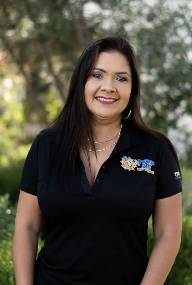 Slide of Temp Air System