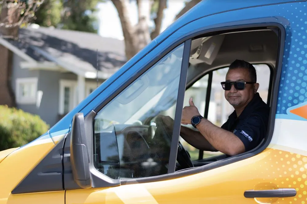 Slide of Temp Air System