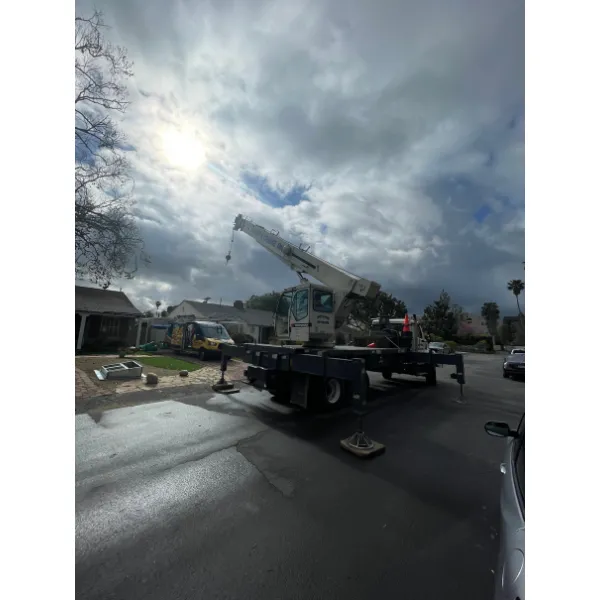 Slide of Temp Air System