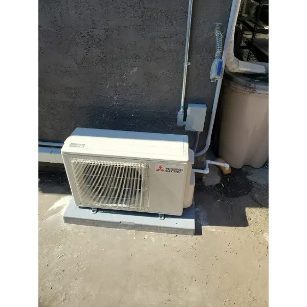 Slide of Temp Air System