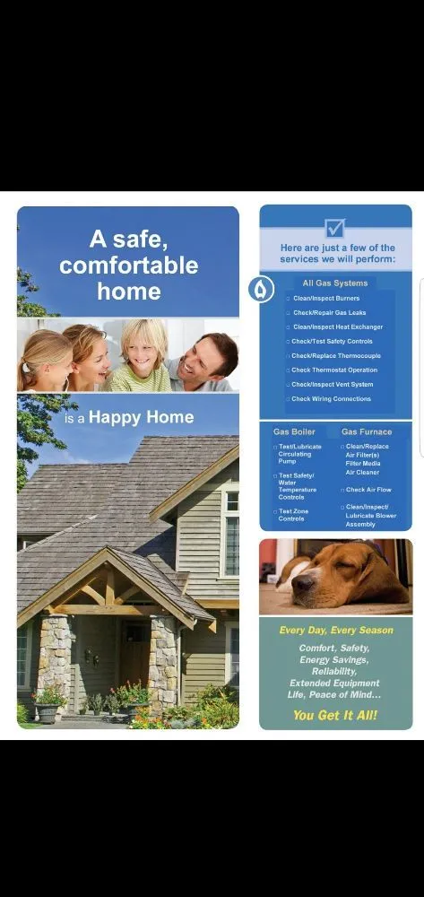 Slide of Temp Assure Heating Air Conditioning & Refrigeration