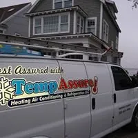 Slide of Temp Assure Heating Air Conditioning & Refrigeration