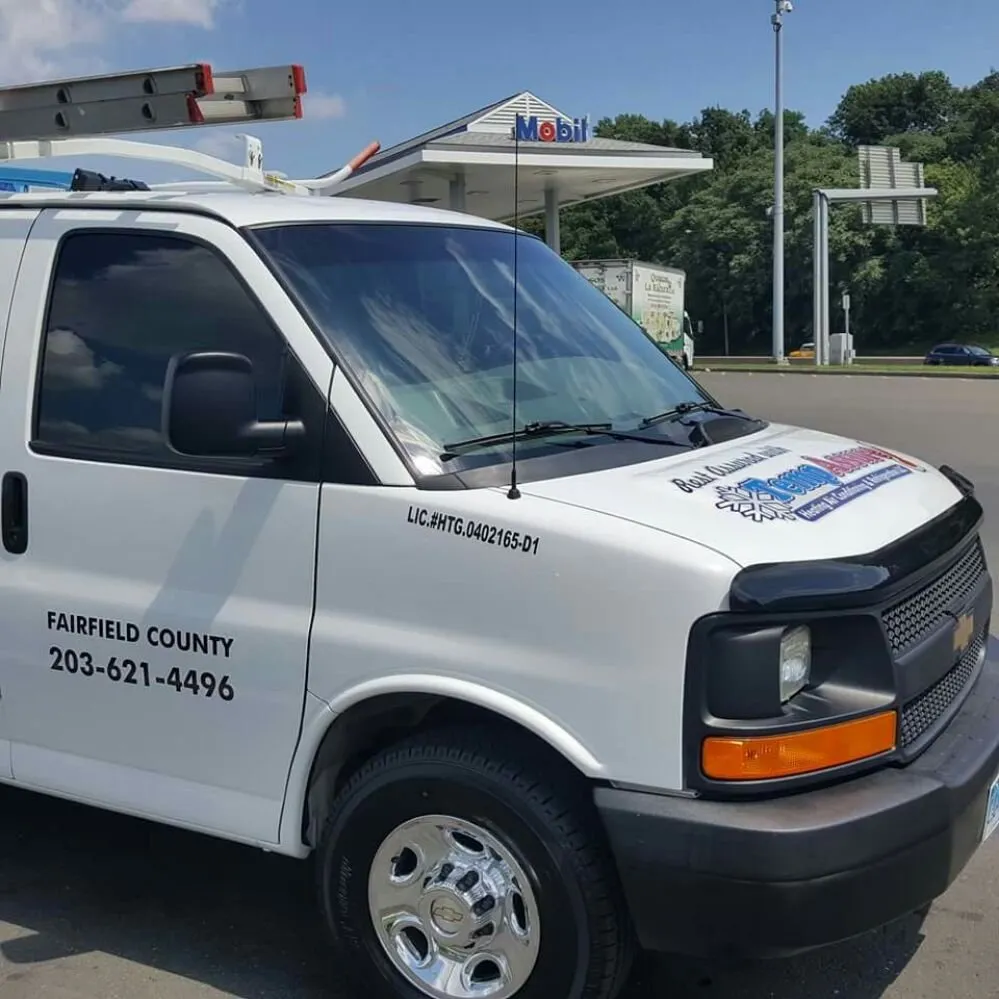 Slide of Temp Assure Heating Air Conditioning & Refrigeration