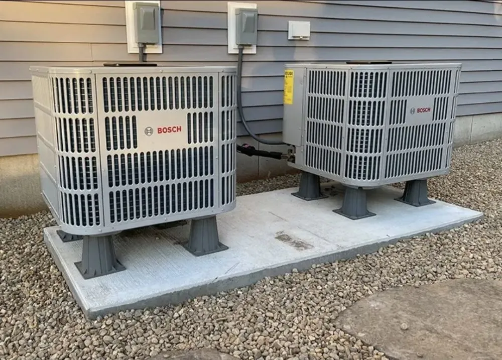 Slide of Temp Assure Heating Air Conditioning & Refrigeration