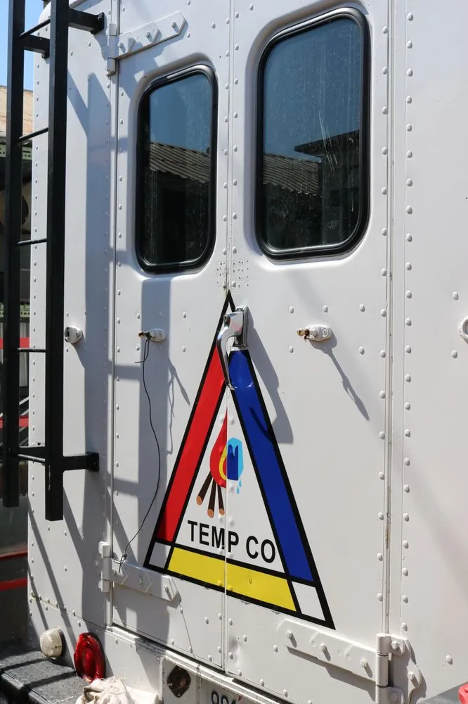 Slide of Temp-Co Heating & Cooling