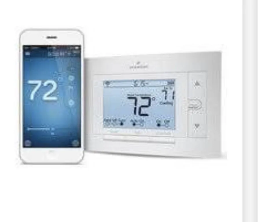 Slide of Temp Control Heating & Air Conditioning
