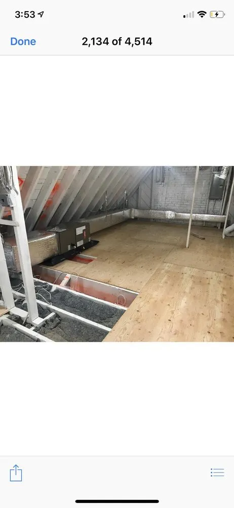 Slide of Temp Control Heating & Air Conditioning