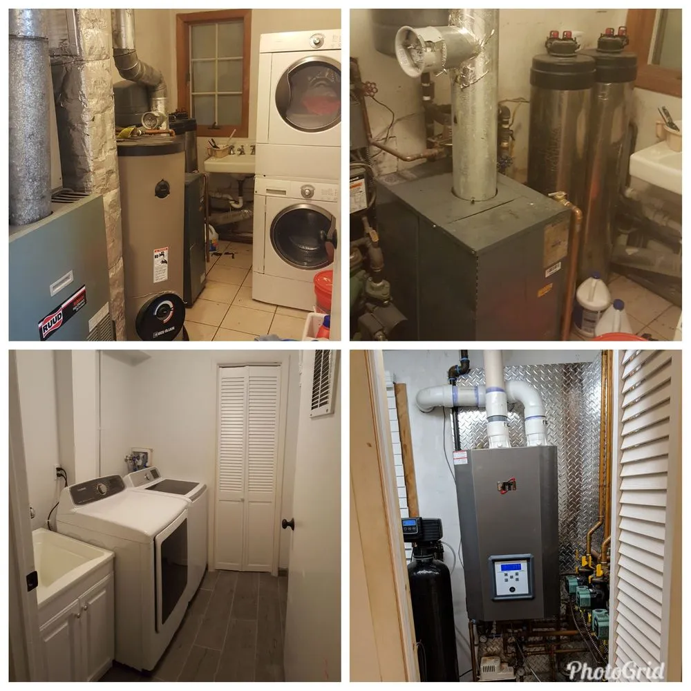 Slide of Temp Control Heating & Air Conditioning