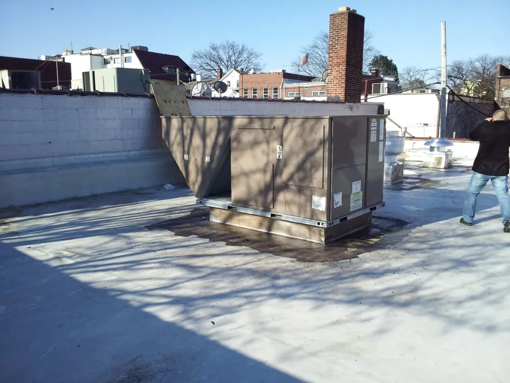 Slide of Temp Control Heating & Air Conditioning