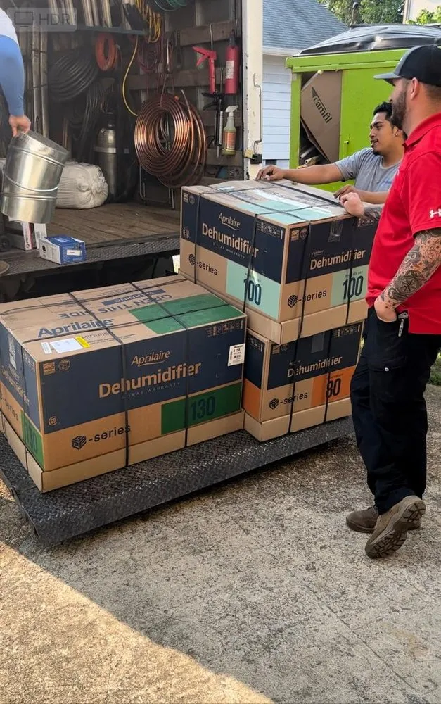 Slide of Temp Control