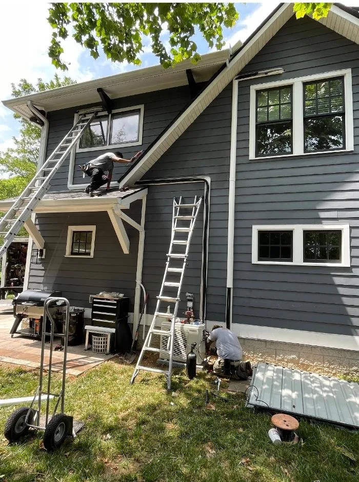 Slide of Temp Control