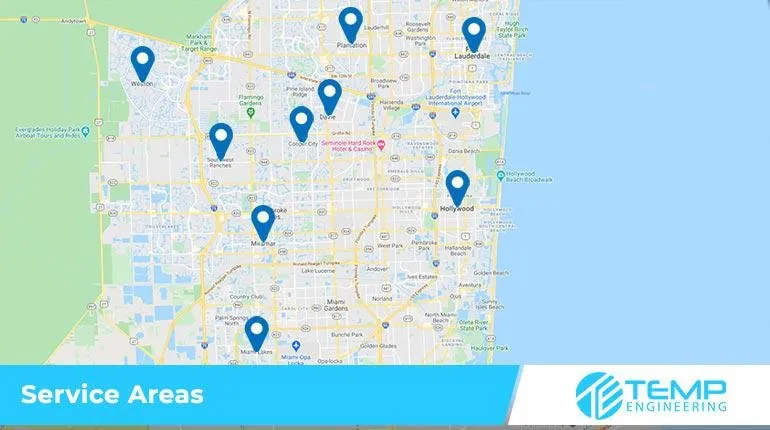 Slide of Temp Engineering