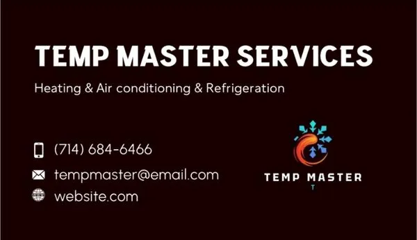 Temp Master Services Logo