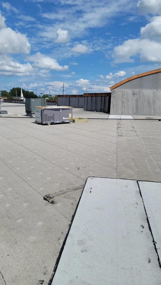 Slide of Temp Masters A/C & Heating