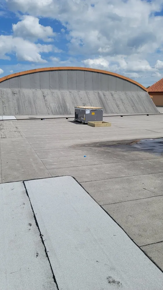 Slide of Temp Masters A/C & Heating