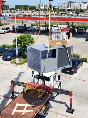 Temp Masters A/C & Heating Logo