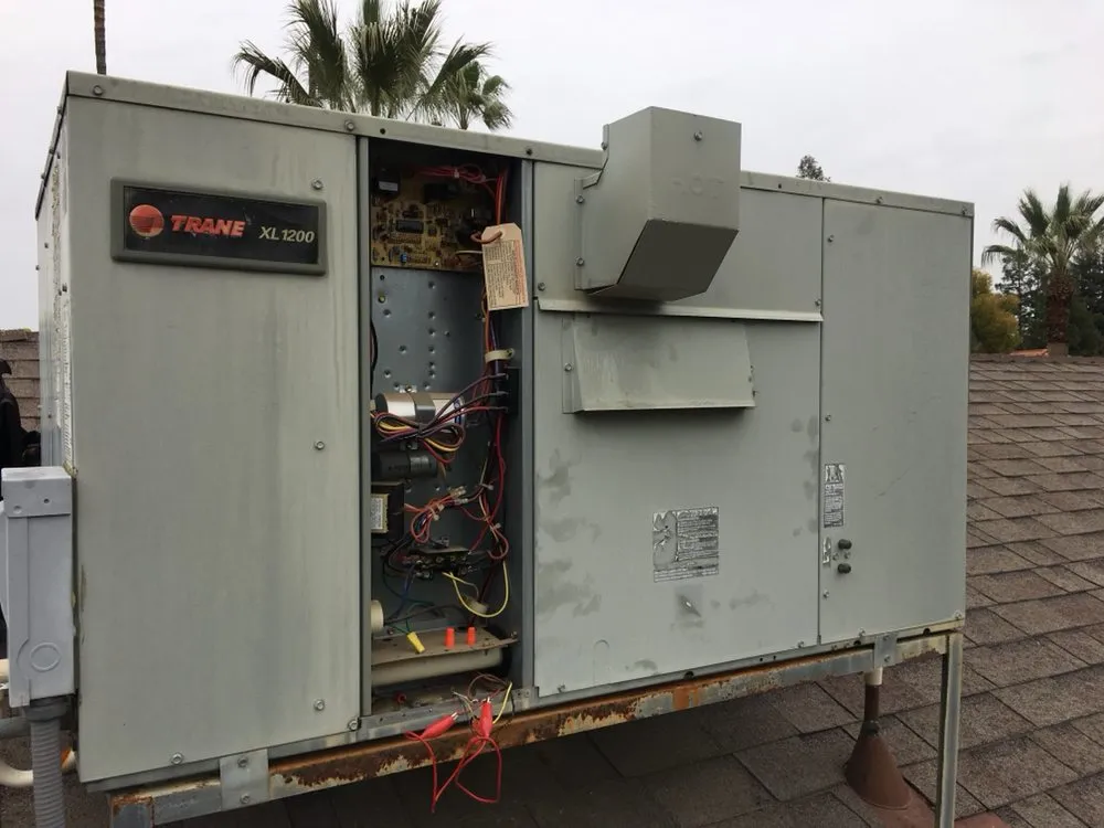 Slide of Temp Pro-Air Conditioning, Heating, & Refrigeration