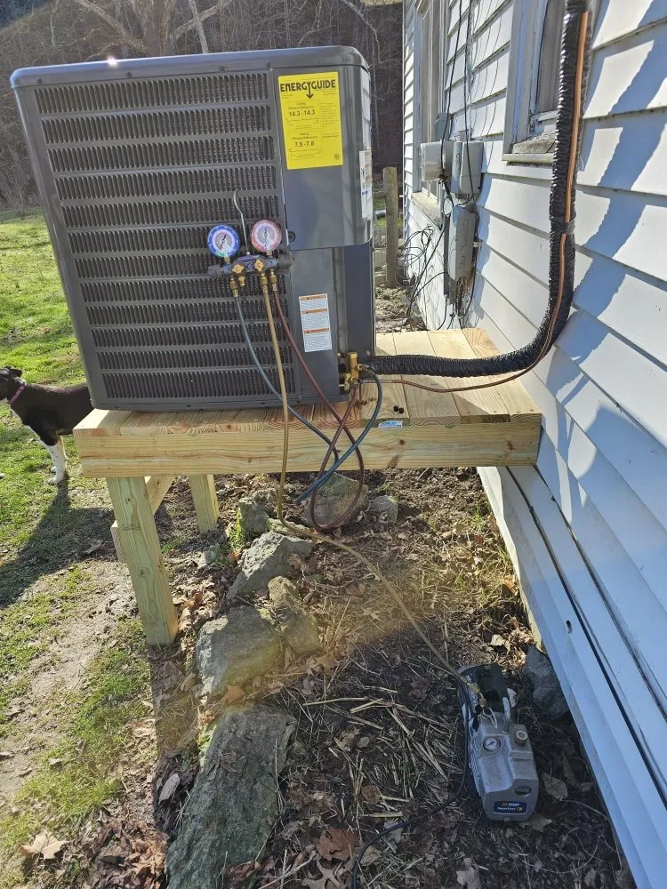 Slide of Temp Pro Heating & Air