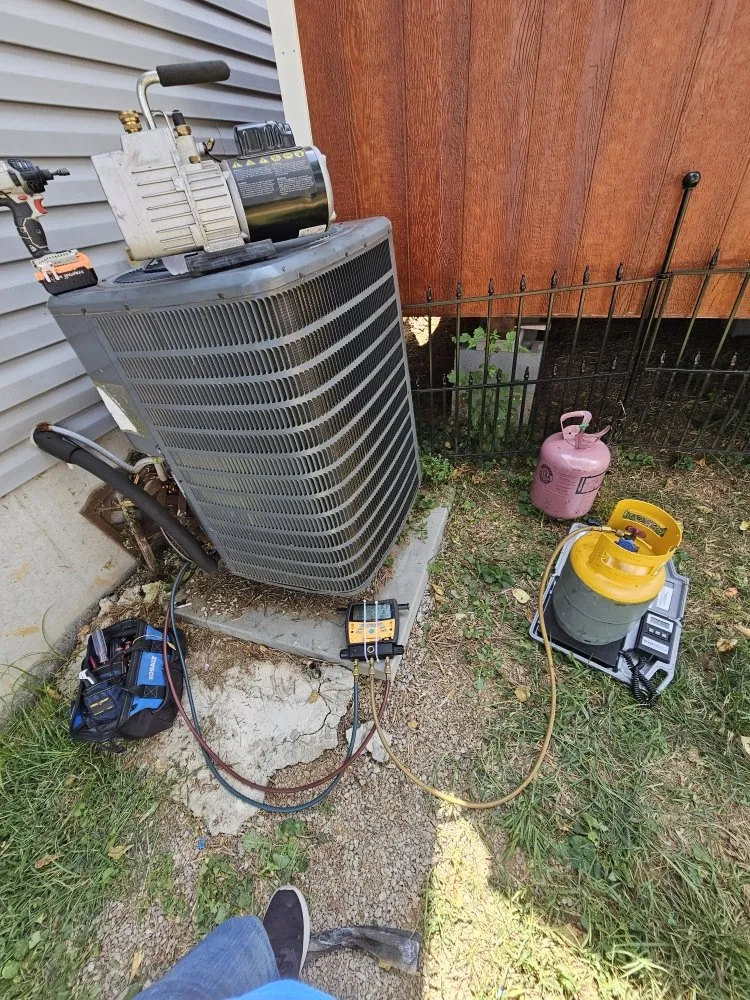 Slide of Temp Pro Heating & Air