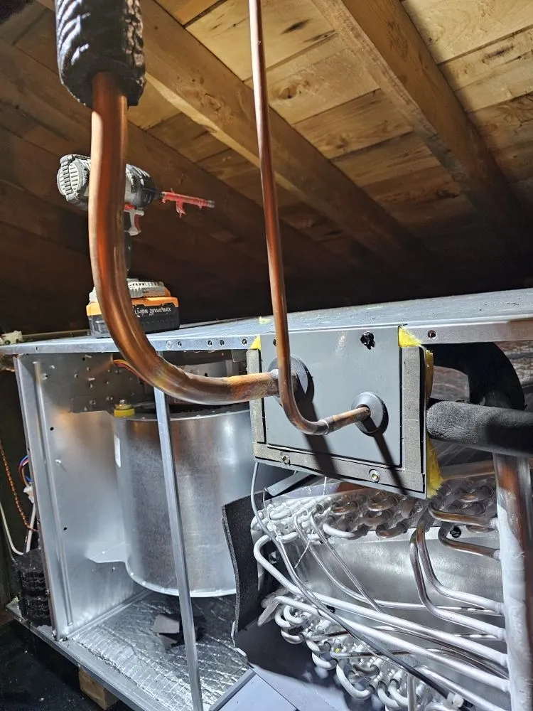 Slide of Temp Pro Heating & Air