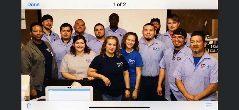 Slide of Temp Pro Mechanical