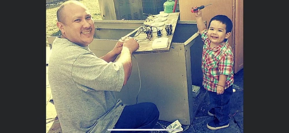 Slide of Temp Pro Mechanical