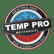 Slide of Temp Pro Mechanical