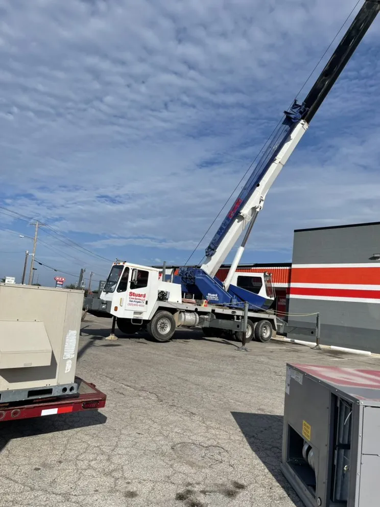 Slide of Temp Pro Mechanical