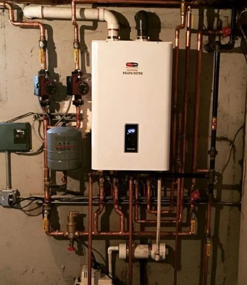 Professional AC installation in Flushing, NY by Temp Pros