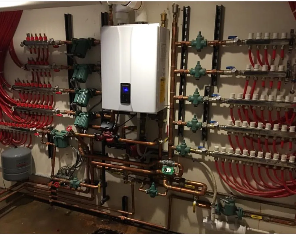 Expert HVAC repair near you in Flushing, NY by Temp Pros