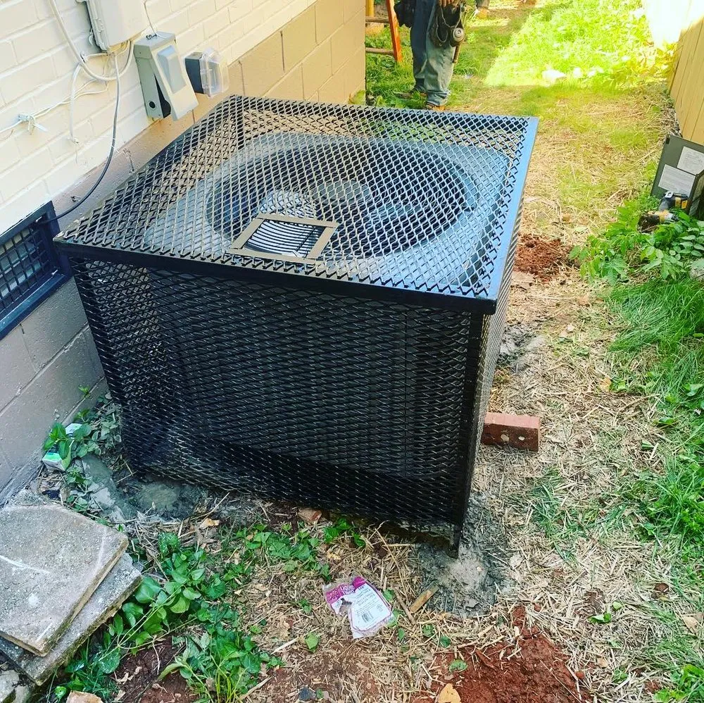 Slide of Temp Pro’s HVAC