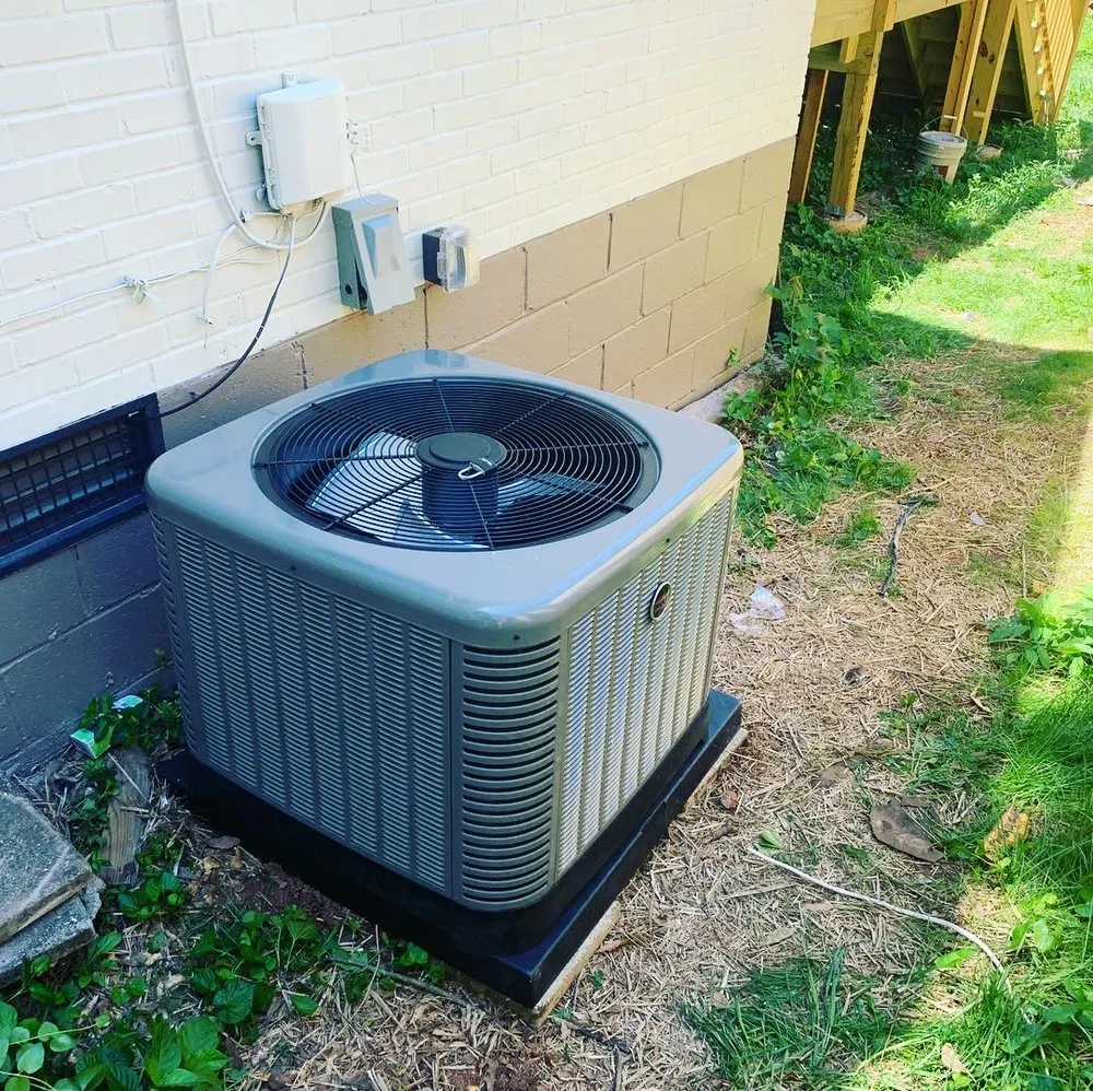 Slide of Temp Pro’s HVAC