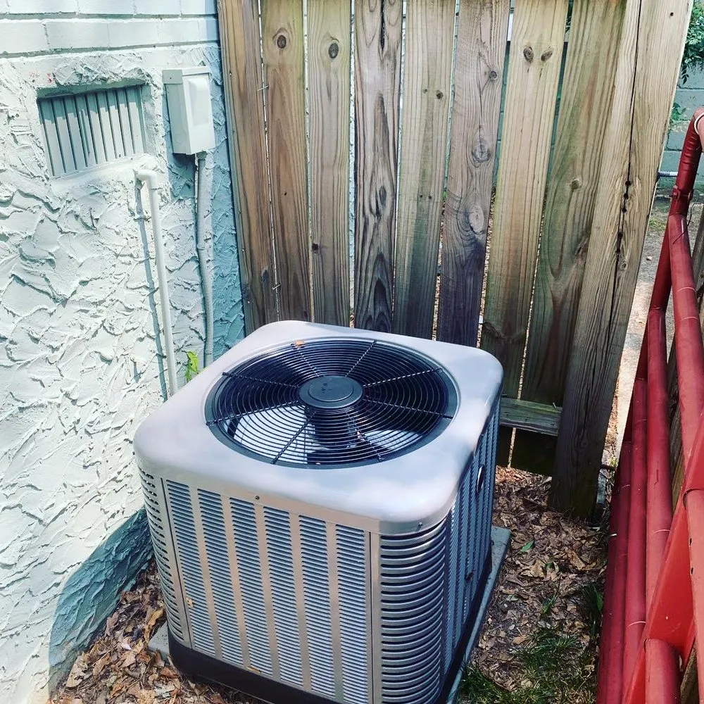 Slide of Temp Pro’s HVAC