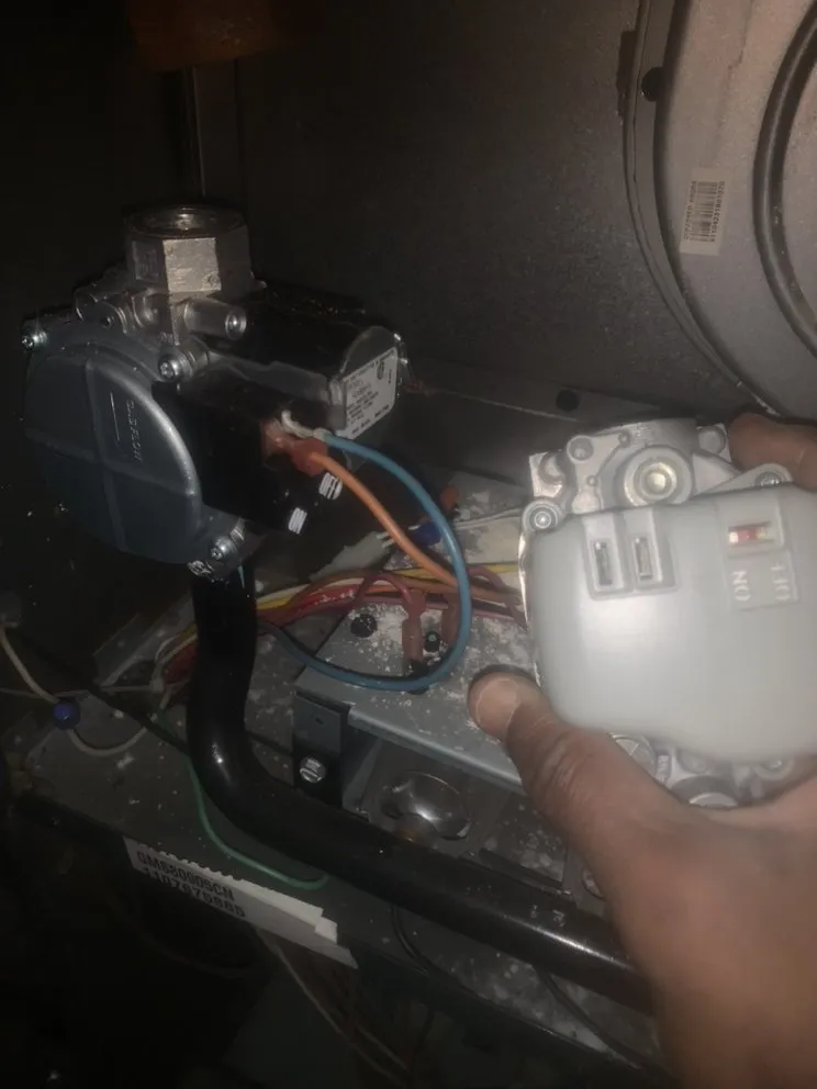 Slide of Temp Pro’s HVAC