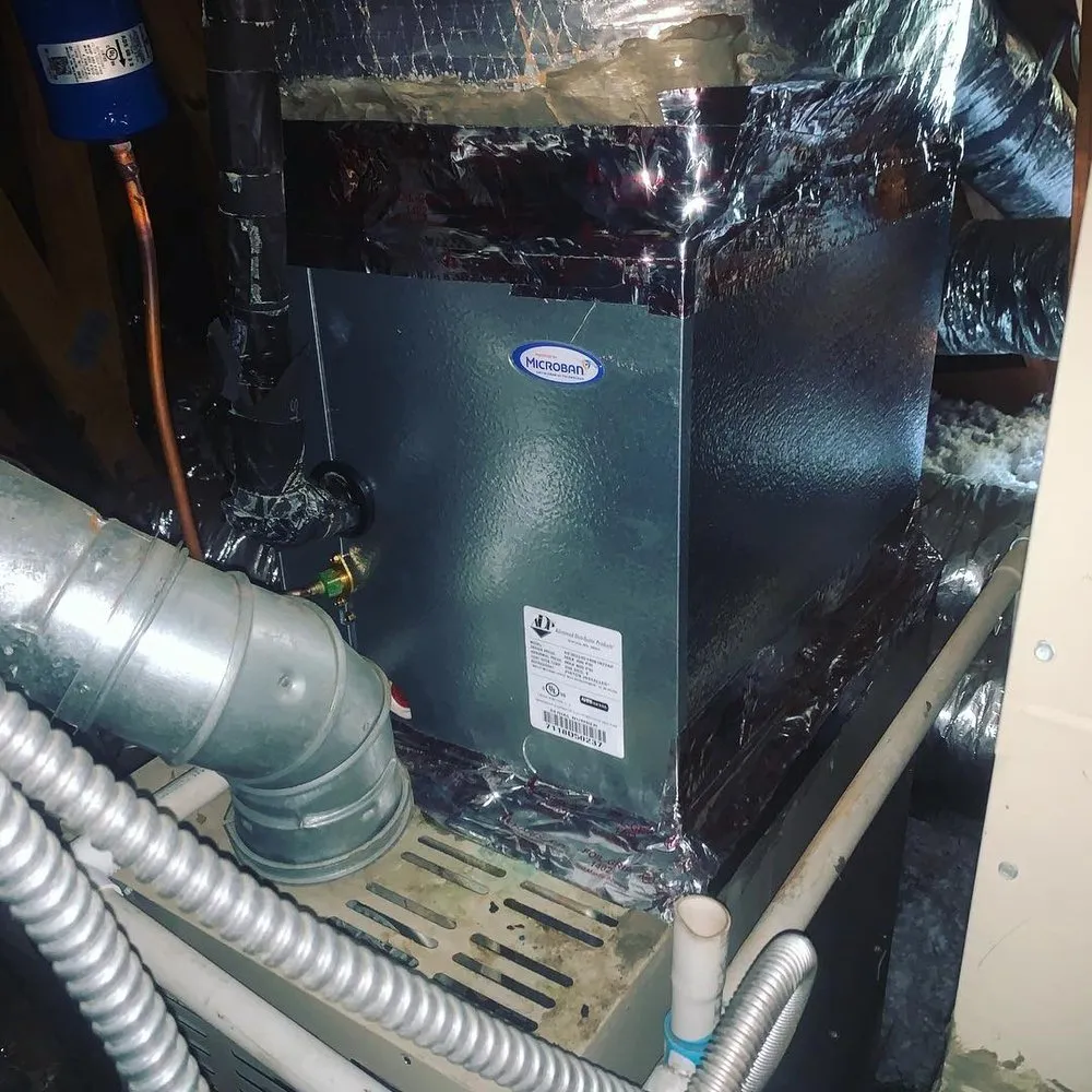 Slide of Temp Pro’s HVAC