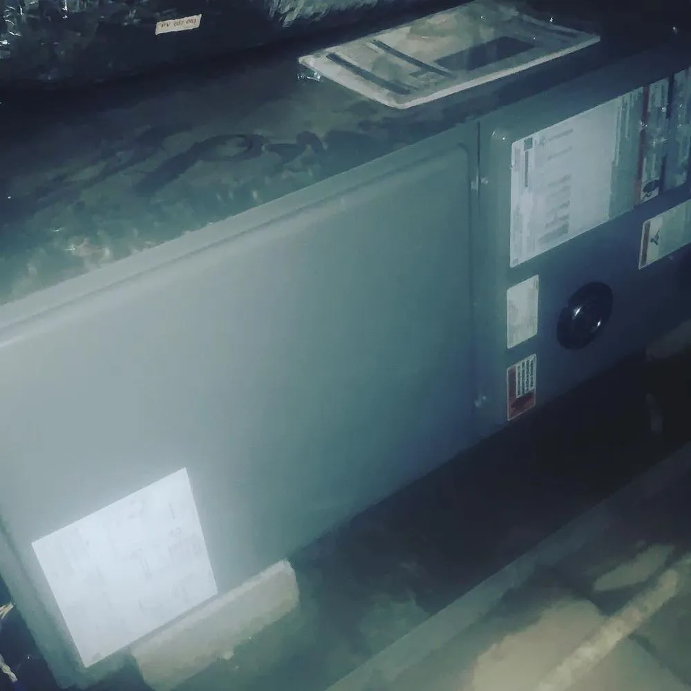 Slide of Temp Pro’s HVAC