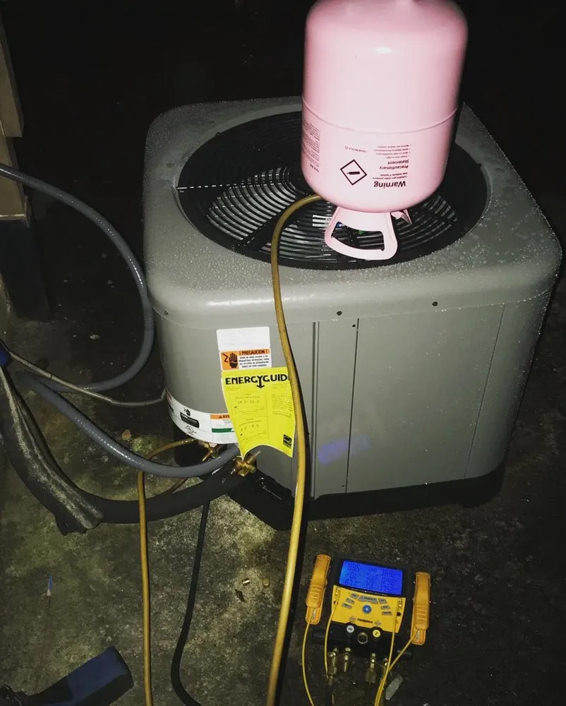 Slide of Temp Pro’s HVAC