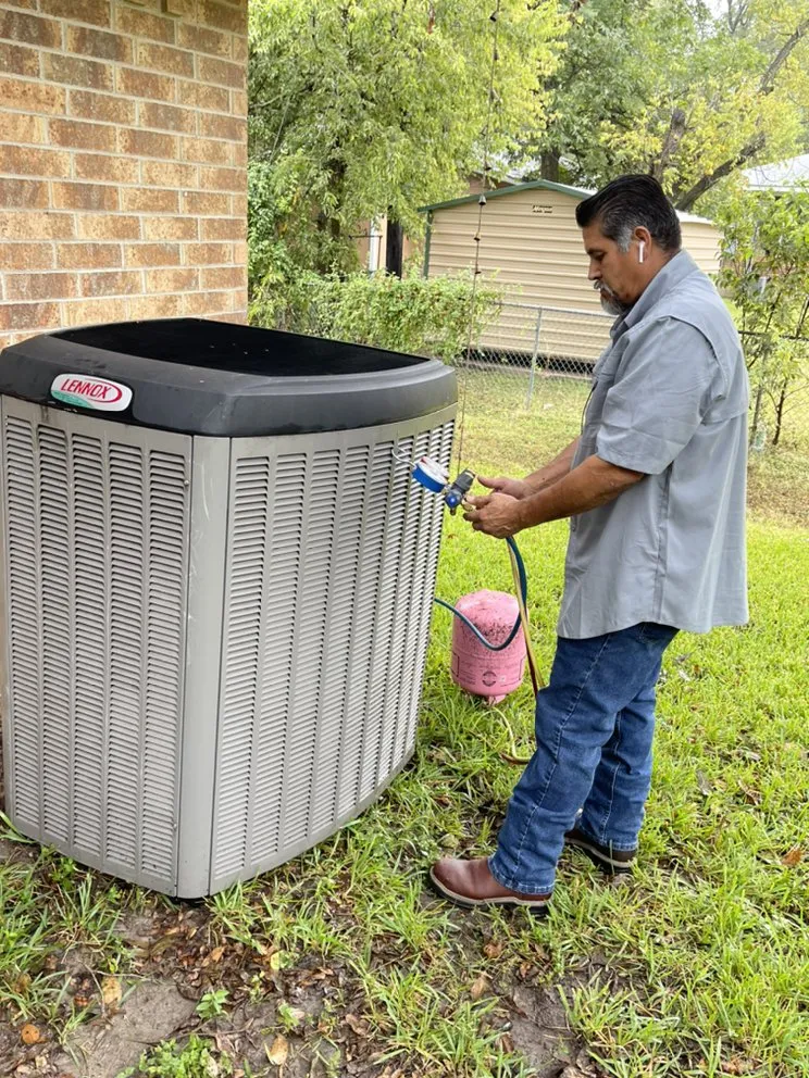 Slide of Temp Rescue