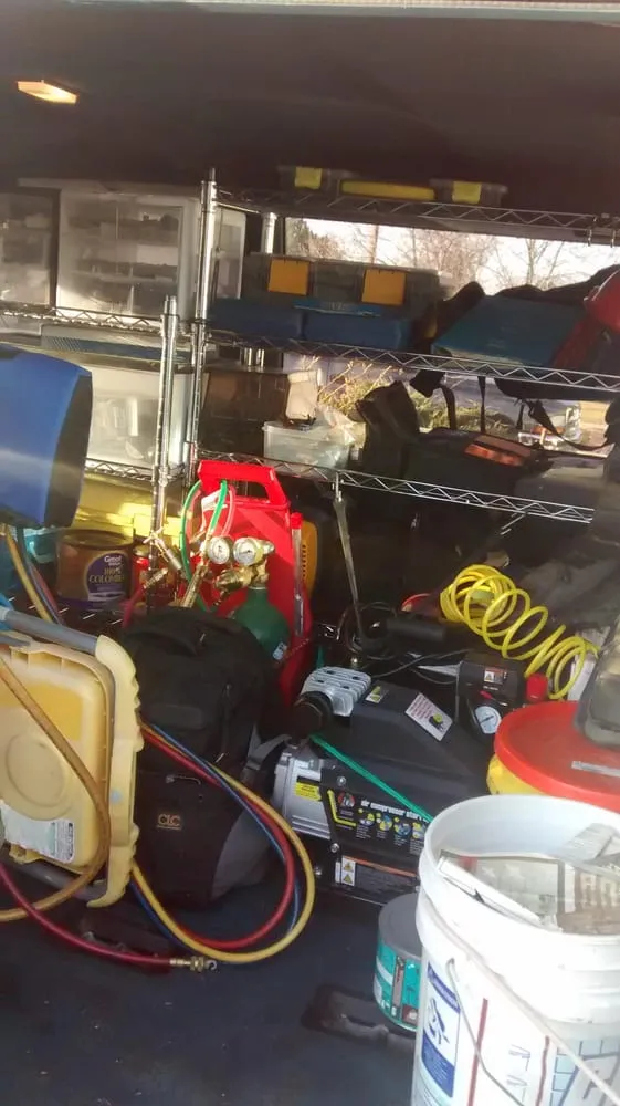 Slide of Temp Restore